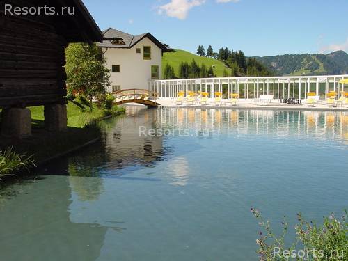 Alpenroyal Grand Hotel 9